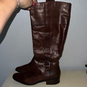 Preview International Riding Boots Sz 10